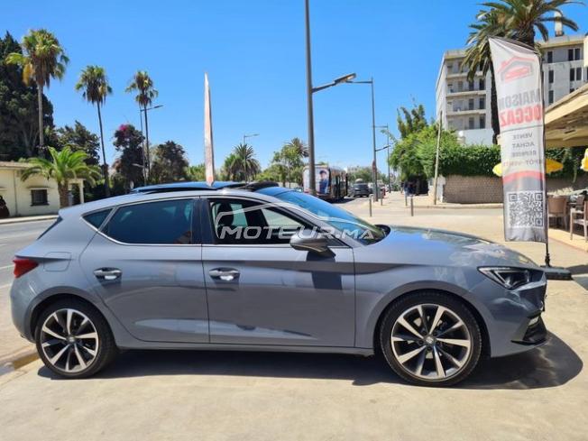 Seat Leon FR Diesel Automatique 2025 à Mohammedia