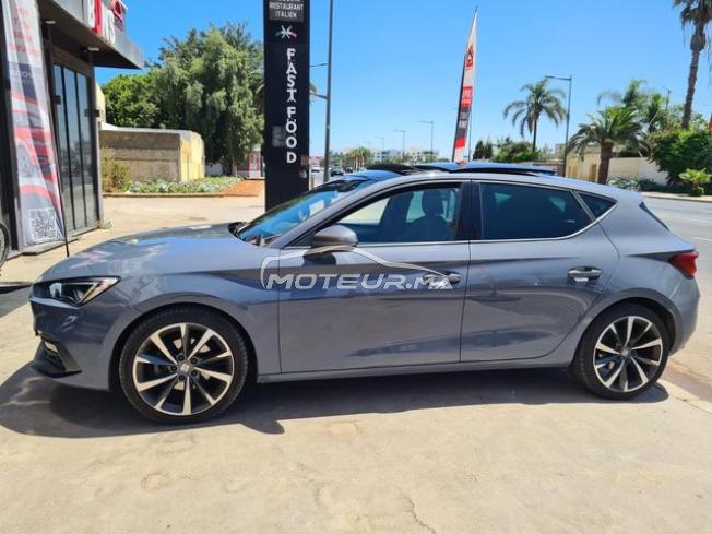Seat Leon FR Diesel Automatique 2025 à Mohammedia