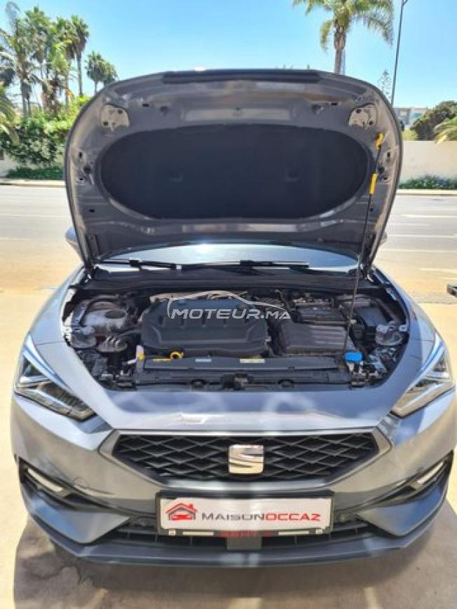 Seat Leon FR Diesel Automatique 2025 à Mohammedia
