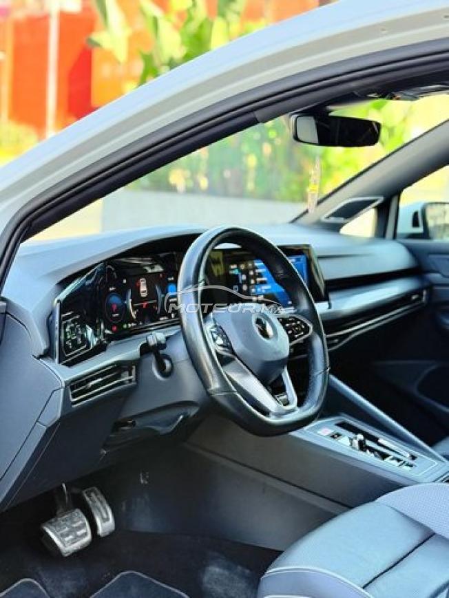Volkswagen Golf 8 GTD 2022