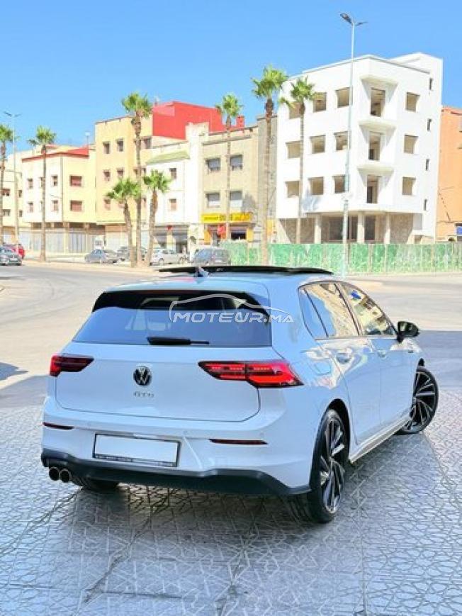 Volkswagen Golf 8 GTD 2022