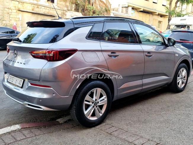 OPEL GRANDLAND AUTOMATIC 2024 1eMAIN TOUTESOPTIONS