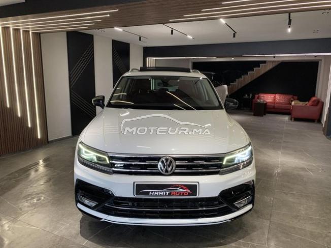 Volkswagen tiguan R Line 2016