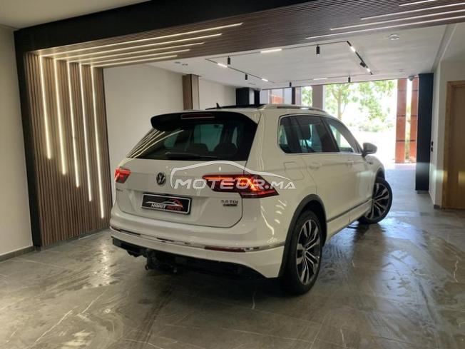 Volkswagen tiguan R Line 2016