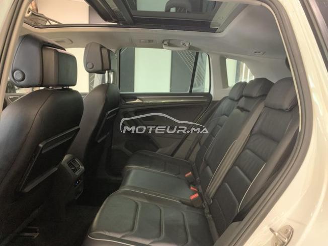 Volkswagen tiguan R Line 2016