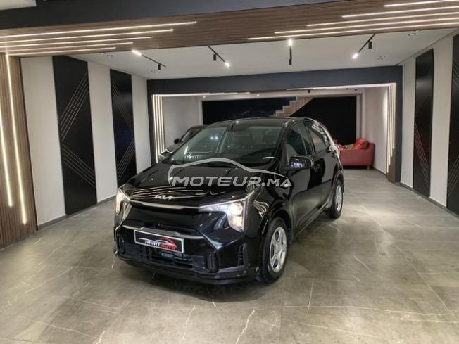 kia Picanto 2025