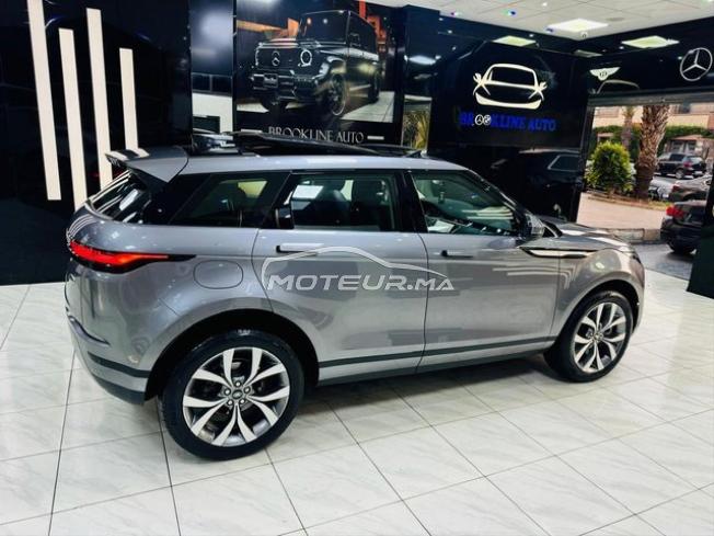 Range Rover Bébé Vélar dynamique essence 