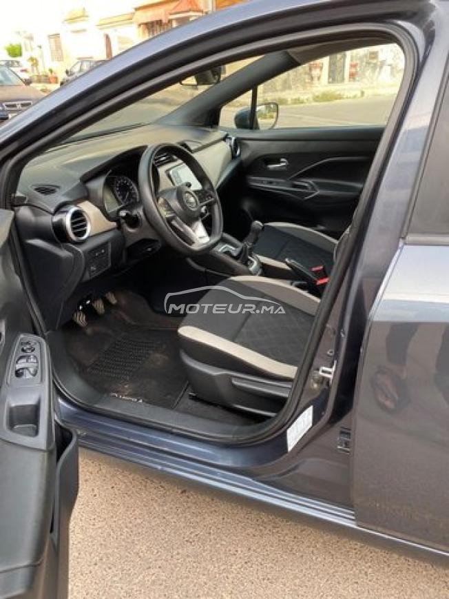 Nissan Micra Diesel Manuelle 2023 à Agadir