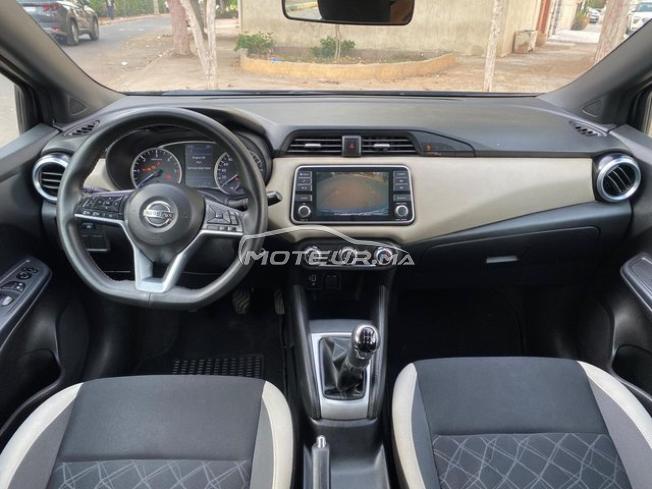 Nissan Micra Diesel Manuelle 2023 à Agadir