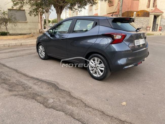 Nissan Micra Diesel Manuelle 2023 à Agadir