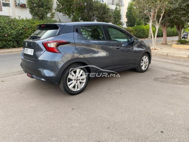 Nissan Micra Diesel Manuelle 2023 à Agadir