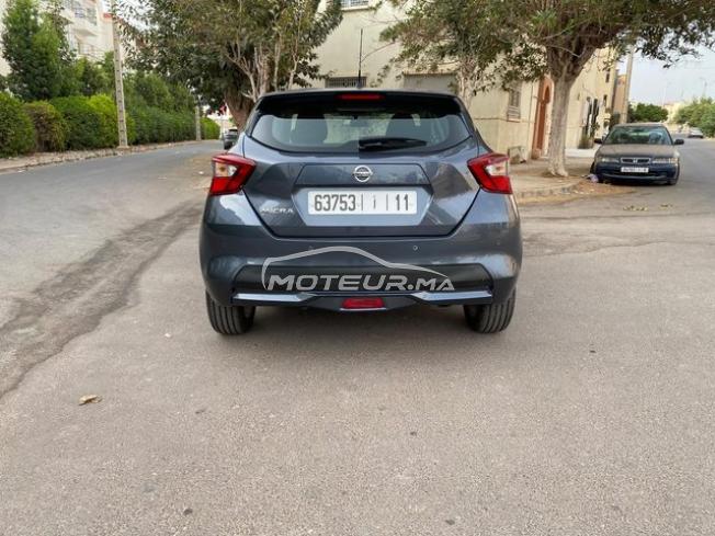 Nissan Micra Diesel Manuelle 2023 à Agadir