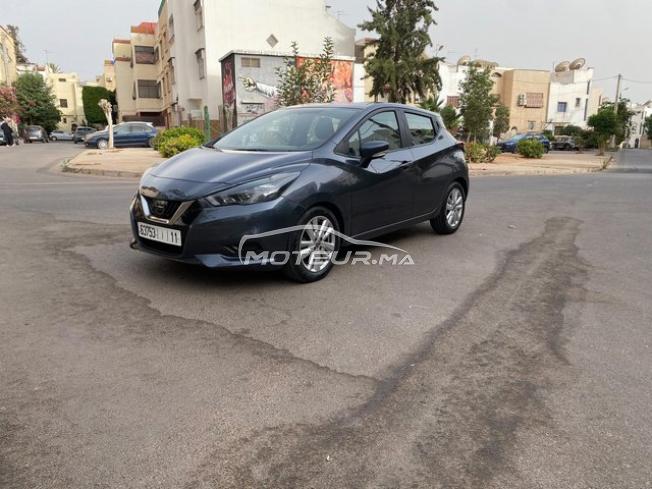 Nissan Micra Diesel Manuelle 2023 à Agadir