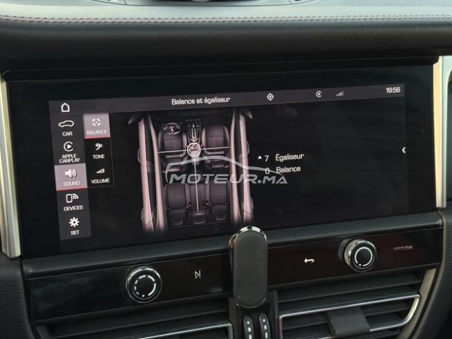 Nouvelle Porsche Macan BVA 2024 