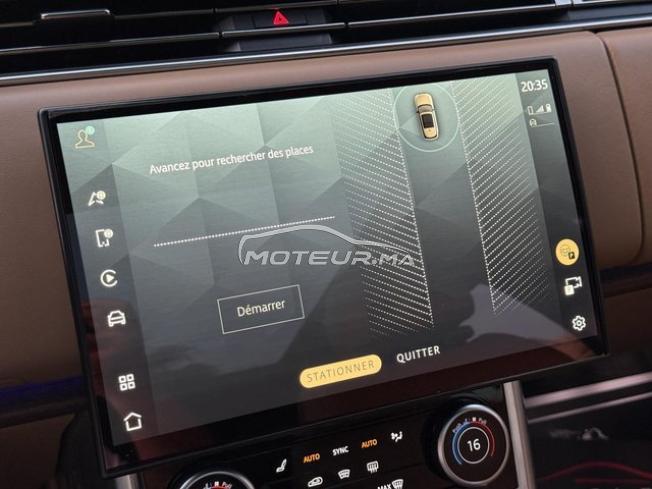 Nouvelle Range Rover Vogue Hybrid importé 2023 