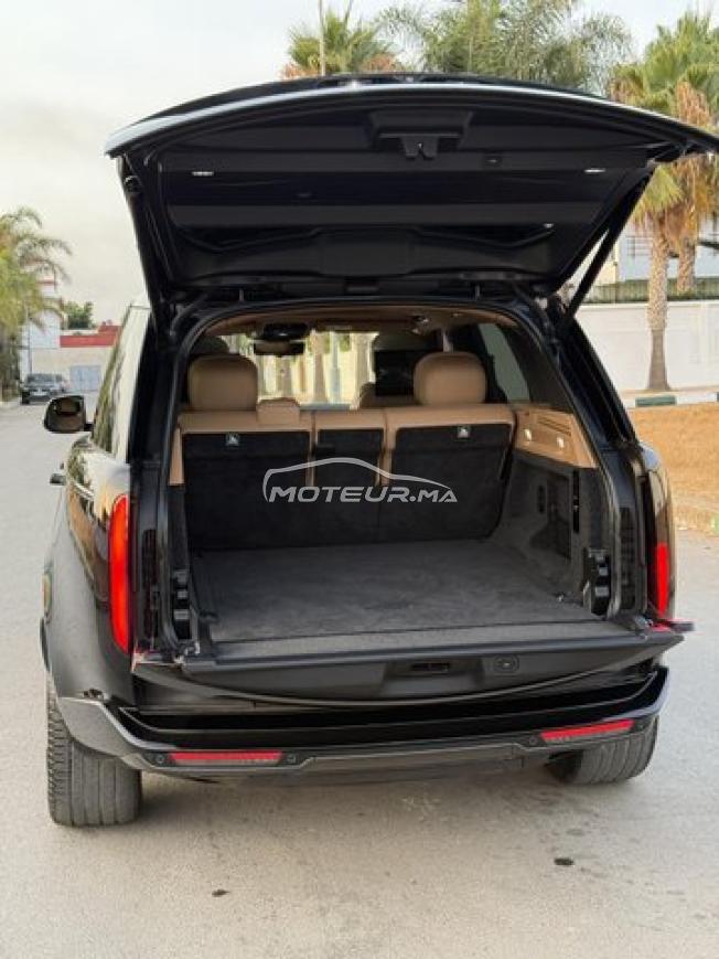 Nouvelle Range Rover Vogue Hybrid importé 2023 