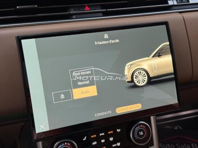 Nouvelle Range Rover Vogue Hybrid importé 2023 
