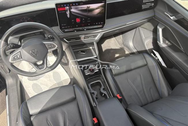 Volkswagen Tiguan Diesel Automatique 2026 à Temara