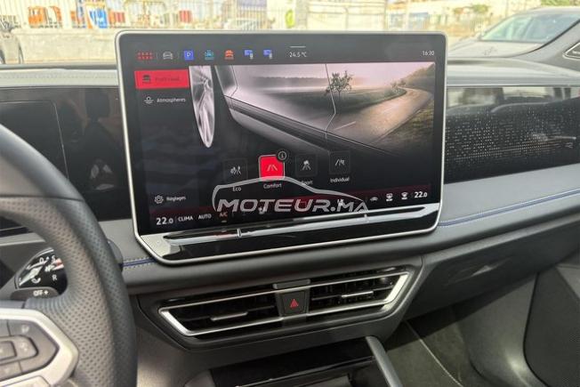 Volkswagen Tiguan Diesel Automatique 2026 à Temara