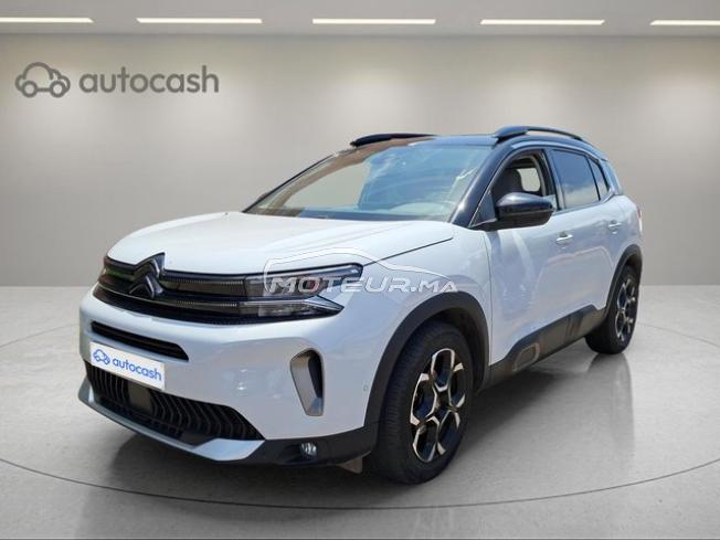 1641 - Citroen C5 AirCross 2024 expertisée avec fi