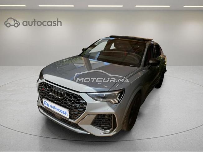 1669 - Audi Q3 Sportback 2023 expertisée avec fina