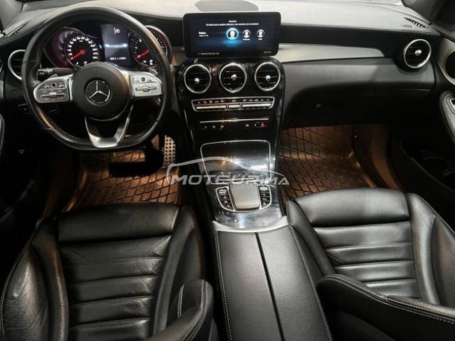 1283 - Mercedes GLC Coupé 2022 expertisée avec fin