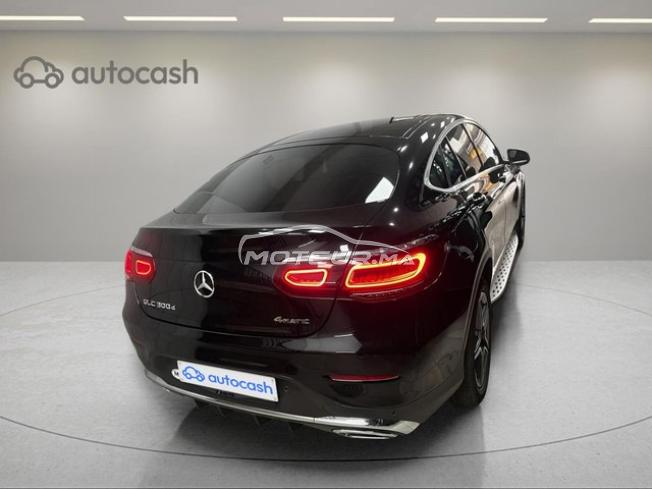 1283 - Mercedes GLC Coupé 2022 expertisée avec fin