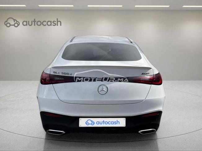 1430 - Mercedes GLC Coupé 2023 expertisée avec fin