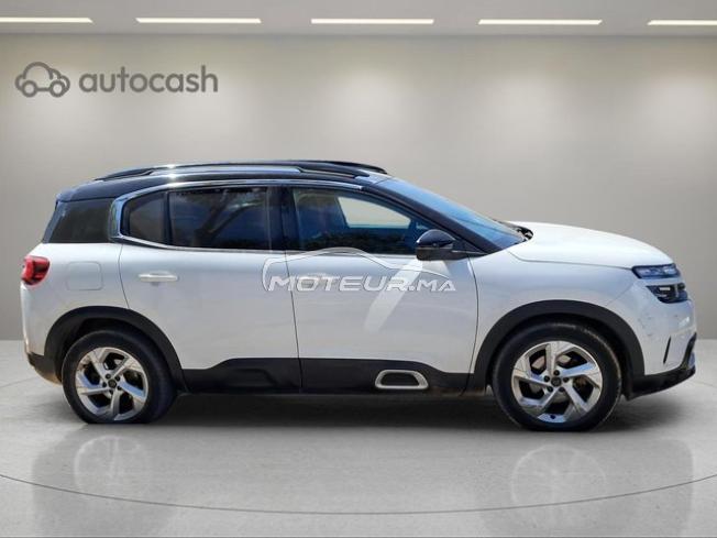 1380 - Citroen C5 AirCross 2021 expertisée avec fi