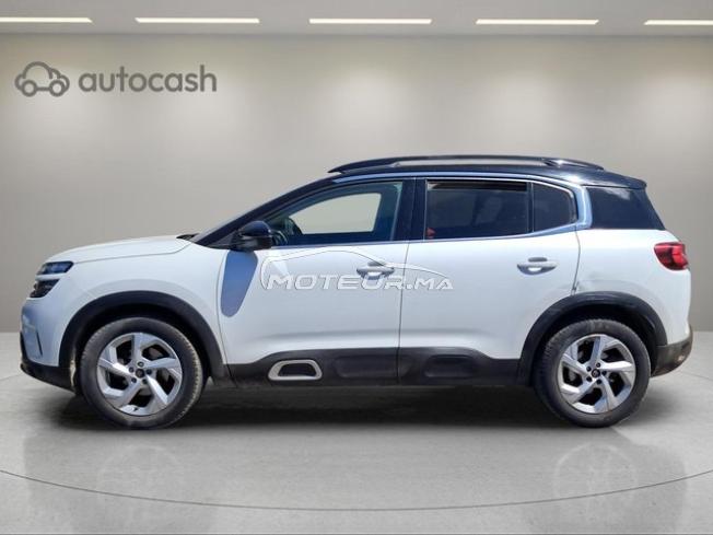 1380 - Citroen C5 AirCross 2021 expertisée avec fi