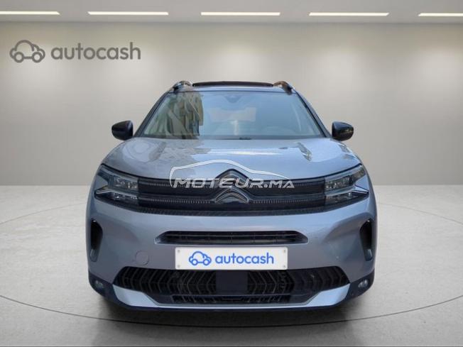 1357 - Citroen C5 AirCross 2023 expertisée avec fi