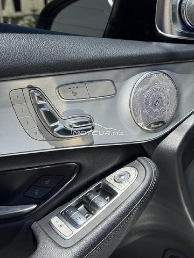 Mercedes GLC 300de Coupé AMG Line - DERKAOUI AUT