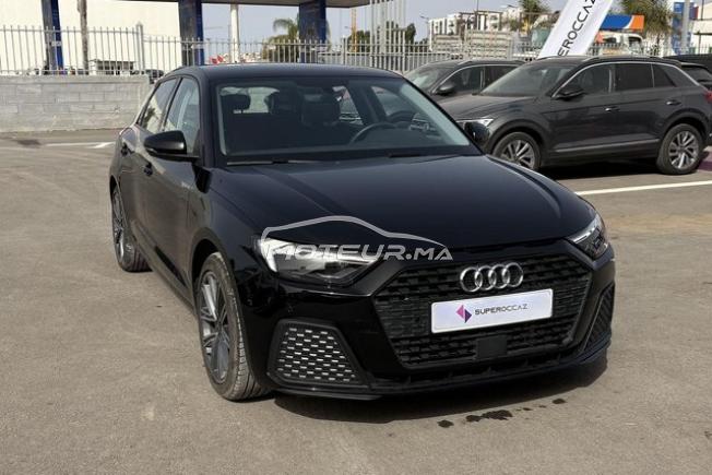 AUDI A1 Essence Automatique 2026 à Temara