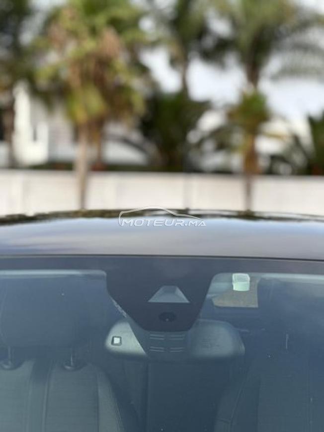 Peugeot 208 ALLURE 2022 automatique 