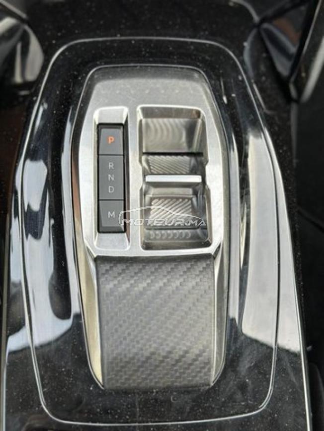 Peugeot 208 ALLURE 2022 automatique 