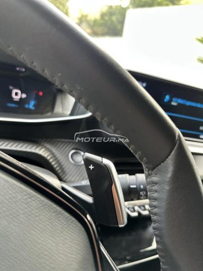 Peugeot 208 ALLURE 2022 automatique 