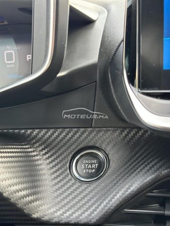 Peugeot 208 ALLURE 2022 automatique 