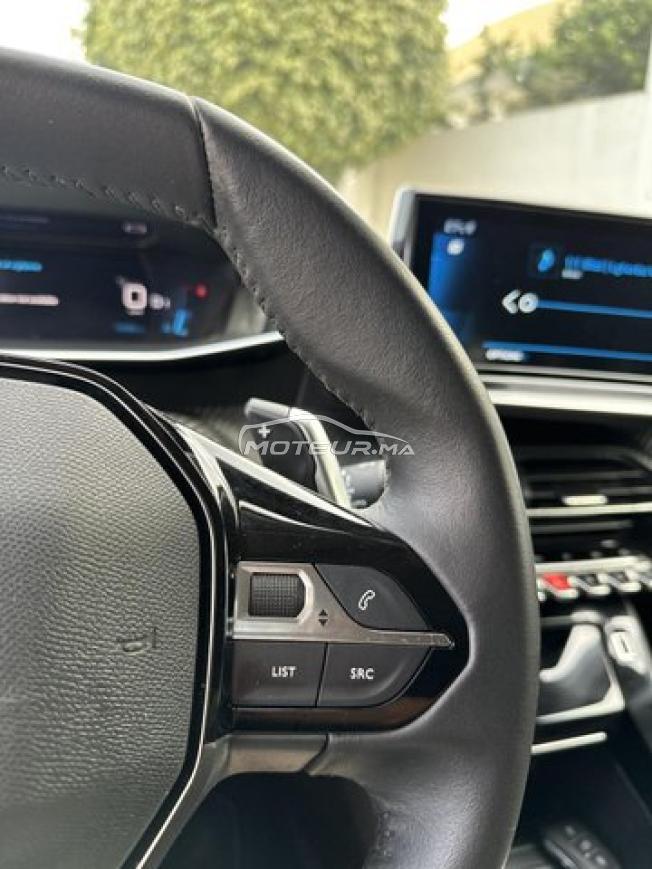 Peugeot 208 ALLURE 2022 automatique 