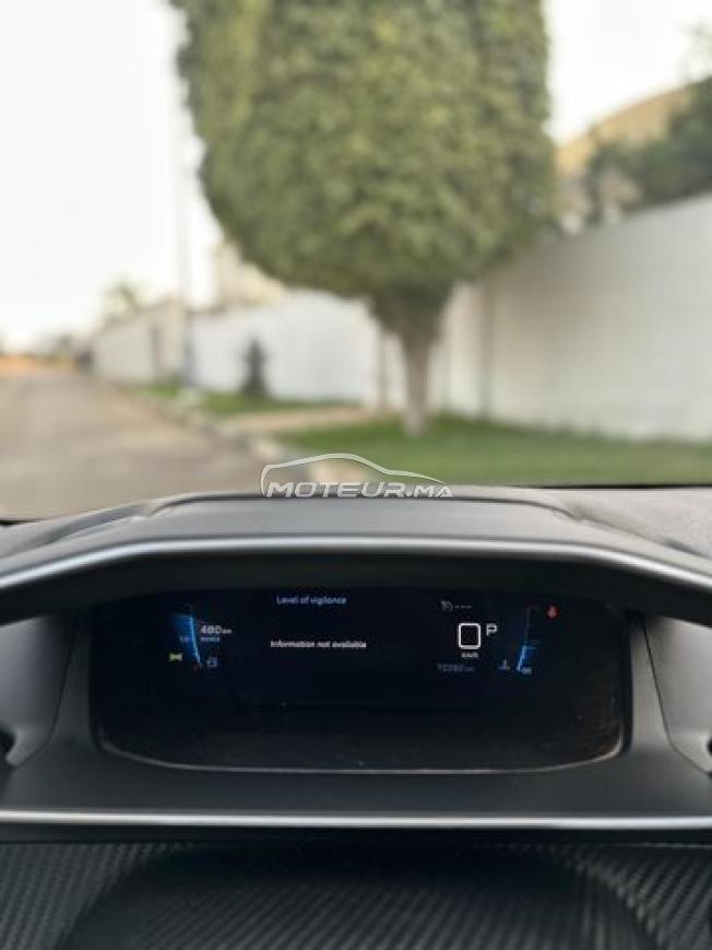 Peugeot 208 ALLURE 2022 automatique 