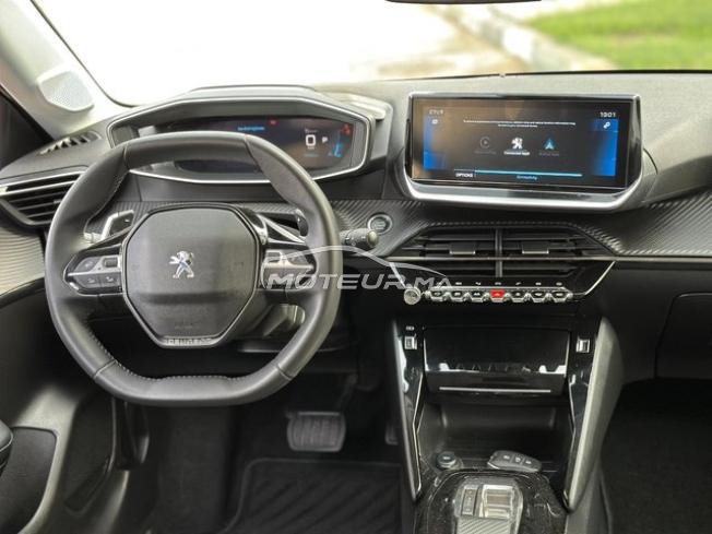 Peugeot 208 ALLURE 2022 automatique 