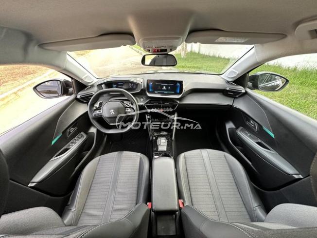 Peugeot 208 ALLURE 2022 automatique 