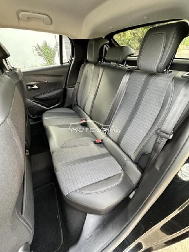 Peugeot 208 ALLURE 2022 automatique 