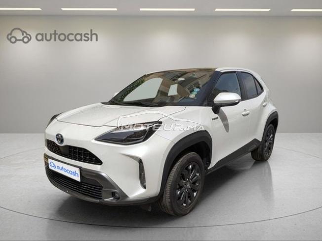 1851 - Toyota Yaris Cross 2023 expertisée avec fin