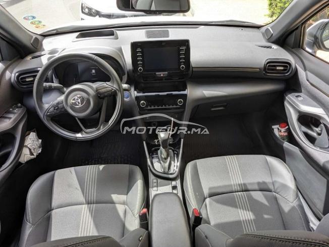 1851 - Toyota Yaris Cross 2023 expertisée avec fin