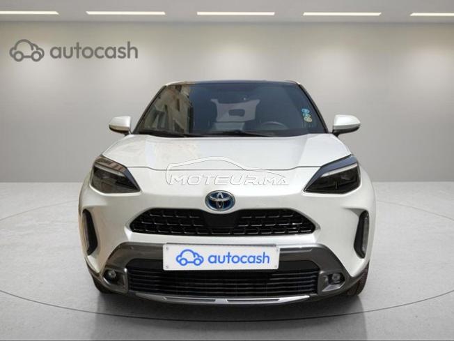 1851 - Toyota Yaris Cross 2023 expertisée avec fin