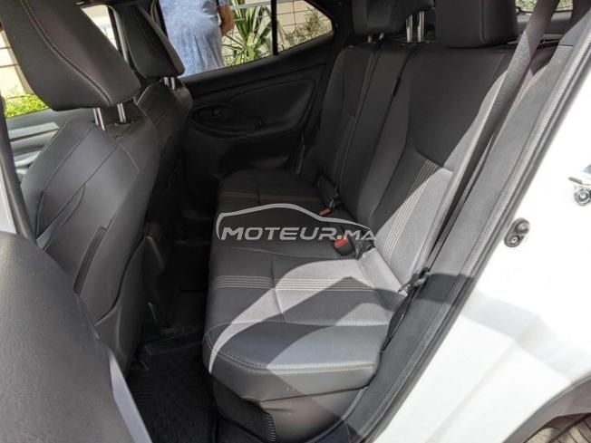 1851 - Toyota Yaris Cross 2023 expertisée avec fin