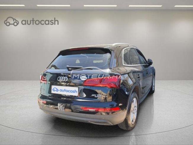 1587 - Audi Q5 2020 expertisée avec financement