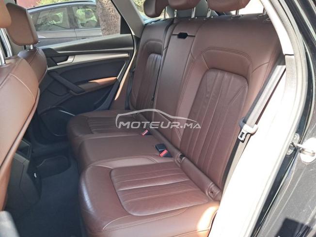 1587 - Audi Q5 2020 expertisée avec financement