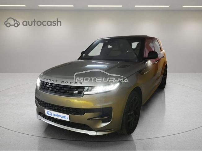 1857 - Land rover Range Rover Sport PHEV 2023 expe