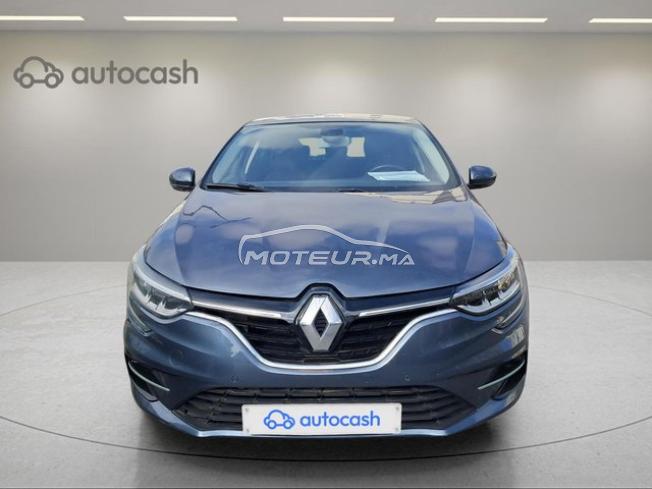 1124 - Renault Mégane Coupé 2022 expertisée avec f